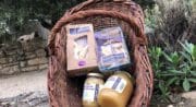 Shopping gourmand dans la boutique des Agnels