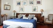 chambre bleuet