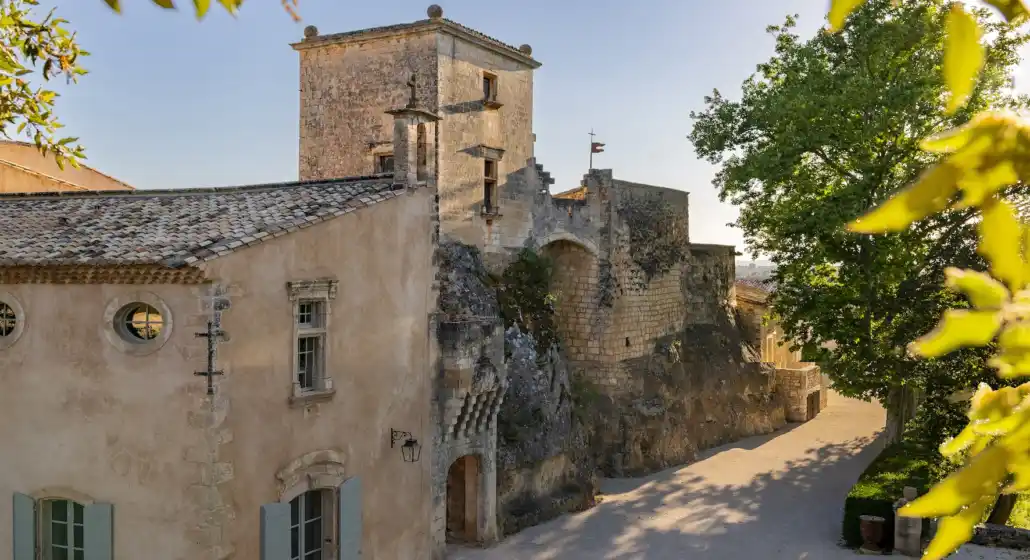 Château de Mille