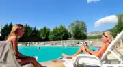 Camping les Rives du Luberon