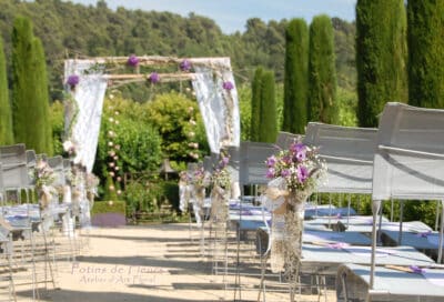 Potins de fleurs