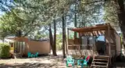 Camping les Hautes Prairies Lourmarin