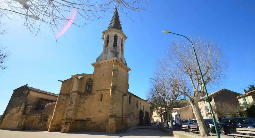 Eglise paroissiale Saint Etienne