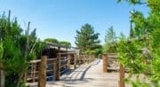 Camping les Hautes Prairies Lourmarin