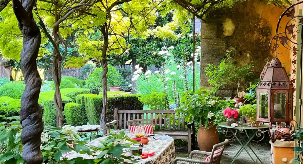 Pavillon de Galon