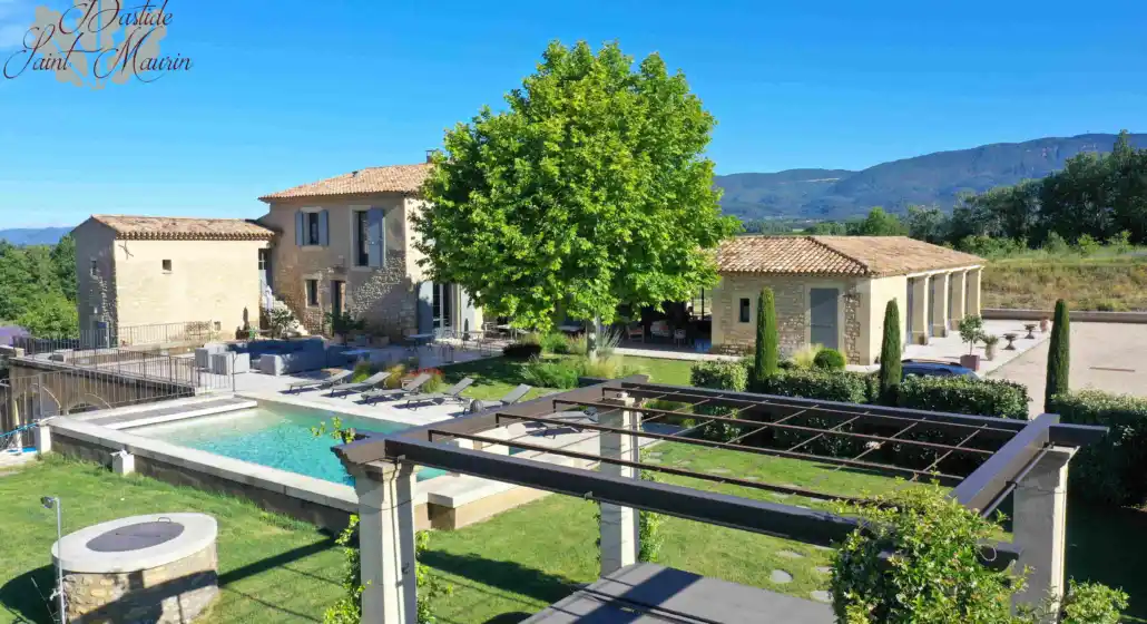 La Bastide Saint Maurin