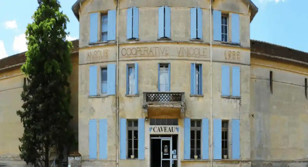 Coteaux Ansouis