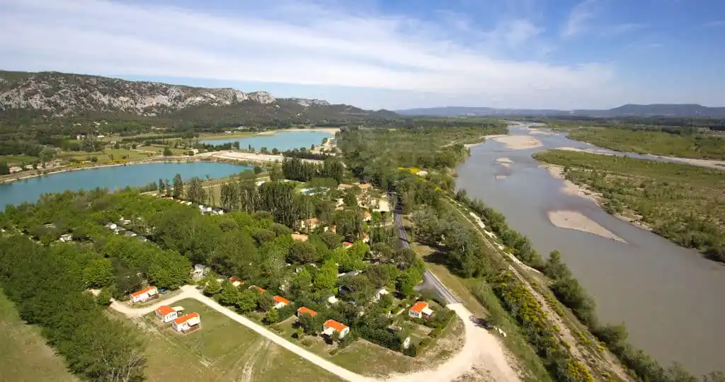 Camping Les Rives du Luberon
