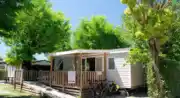 Camping Etang de la Bonde