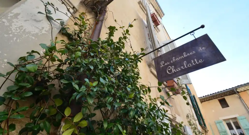 Les Chambres de Charlotte