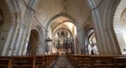 Intérieur de l'église
