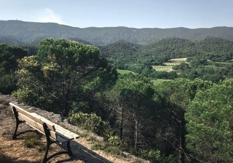 Sentier géologique
