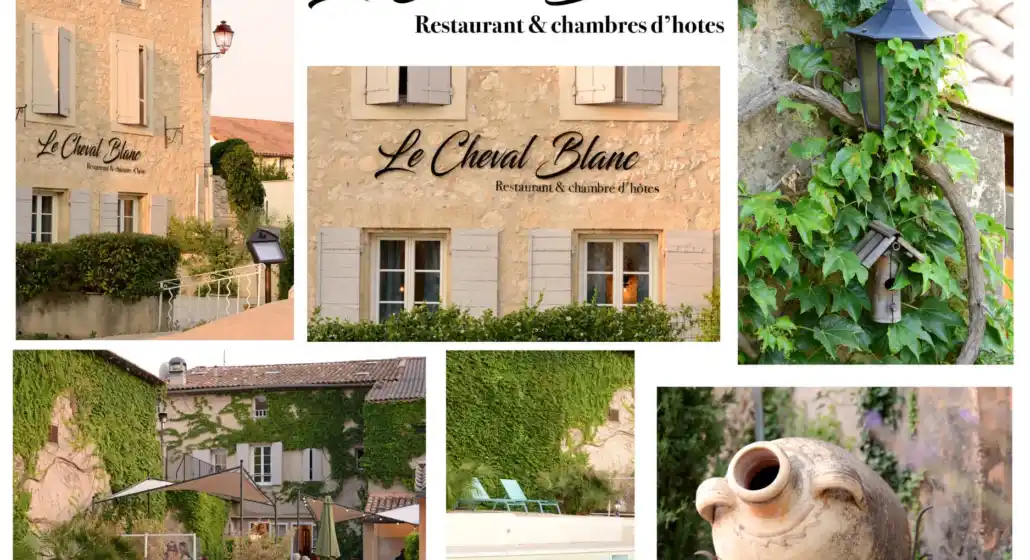 Auberge Le Cheval Blanc