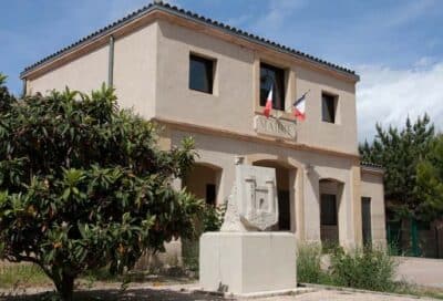 Village de la Motte d’Aigues