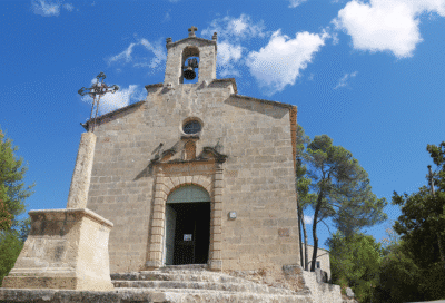 Chapelle notre dame de la Consolation