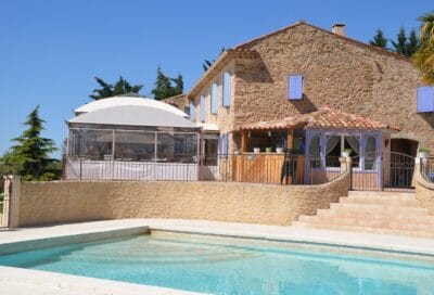 Domaine Saint Victor