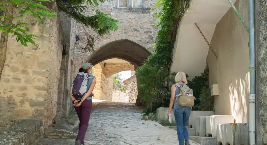 Petit tour de Grambois