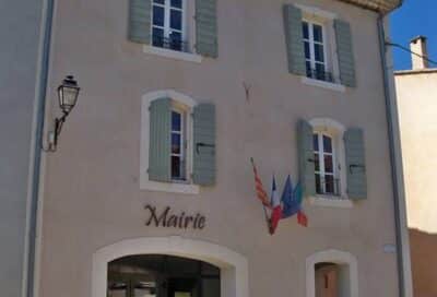 Mairie de la Bastide des Jourdans