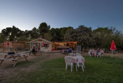 Camping les Chênes Verts