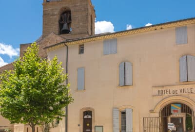 Mairie de la Tour d’Aigues