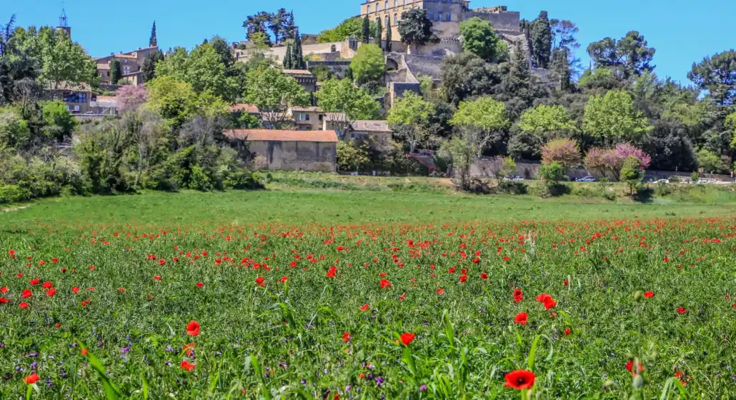 Village d'Ansouis