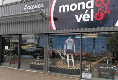MONDOVELO By Vélo Lubéron