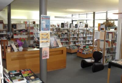 cadenet bibliothèque