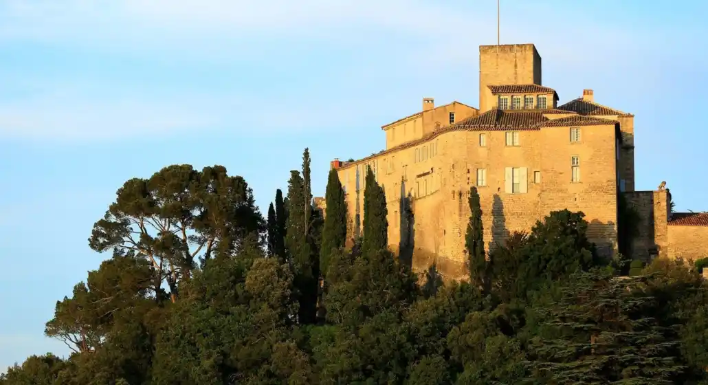 Chateau d'Ansouis