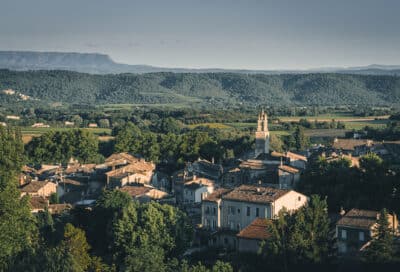 Village de Cucuron