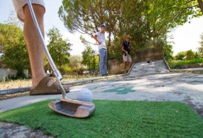 Mini Golf du Sévan