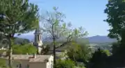 Rando Cadenet Lourmarin