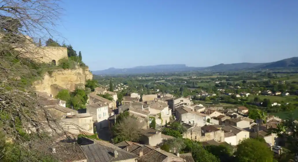 Rando Cadenet Lourmarin