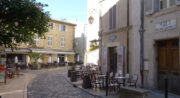 Rando Cadenet Lourmarin