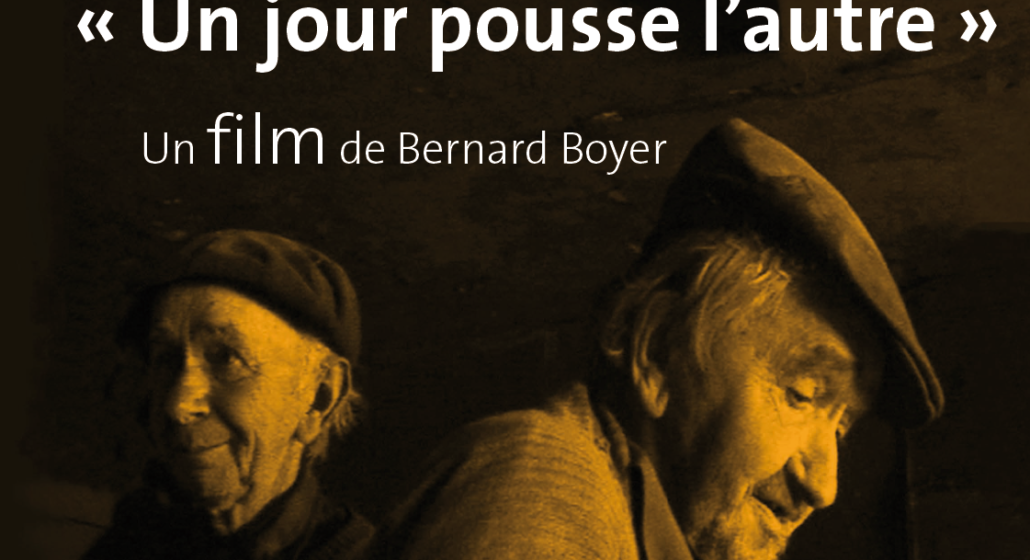 Un jour pousse l'autre
