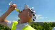 Pays d'Aigues à vélo