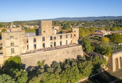 La Tour d’Aigues