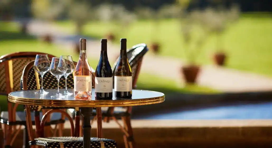 Domaine de Fontenille