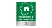 Logo vignoble et découverte