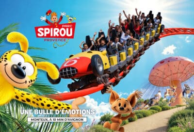 Parc Spirou Provence_Monteux