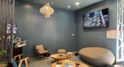 Salon détente
