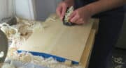 Stage début de travail