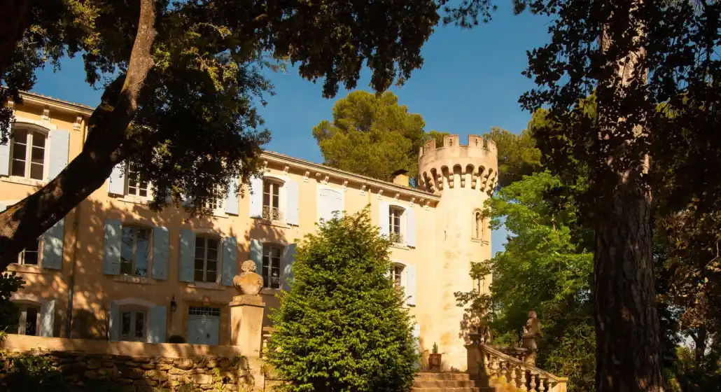 Château La Sable