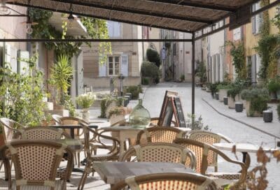 Terrasse de la Dame Jeanne