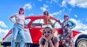 Oh my Deuche, location 2cv - Balades en Provence_La Bastide-des-Jourdans