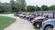 Oh my Deuche, location 2cv - Balades en Provence_La Bastide-des-Jourdans