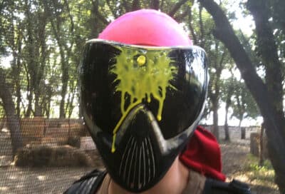 Aventure Paint ball et Laser ball