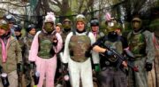 Aventure Paint ball et Laser ball