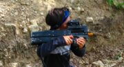 Aventure Paint ball et Laser ball