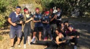 Aventure Paint ball et Laser ball