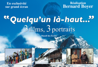 Projection du film de Bernard Boyer